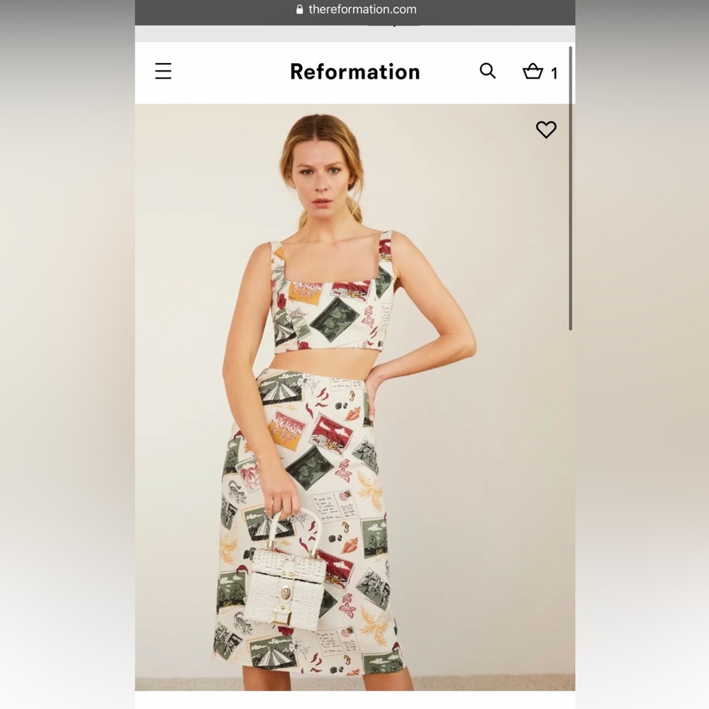 Reformation size small set.